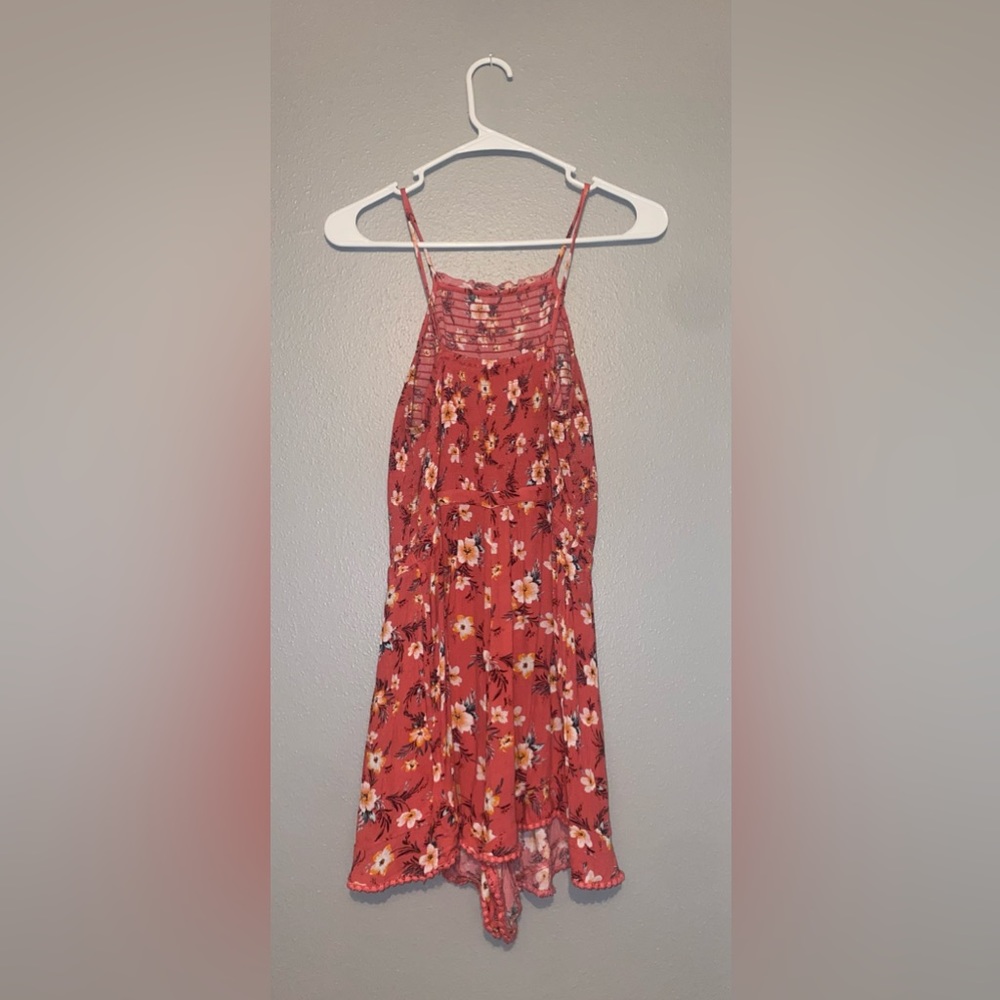 American Eagle Outfitters Floral Romper